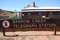 Barrow CreekTelegraph Station