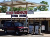 Ti Tree road house