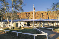 Glen Helen Resort - West MacDonnell ranges travel guide and tours courtesy of Northern Territory Tourism