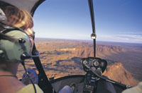 Helicopter flights