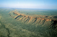 George Gill Ranges